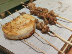 -肉串汪(月坛店)