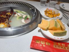 -蜀留香火锅(社会山店)