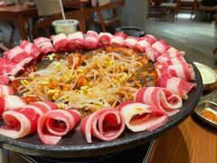 芝士章鱼肥牛-春熙台韩国料理·章鱼肥牛(西丽店)