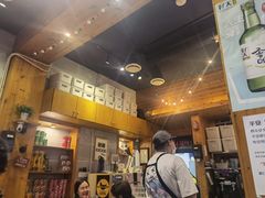 -山·烤辣鸡韩国料理(西溪路店)