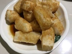 红糖糍粑-枇杷园食为鲜火锅(南山店)