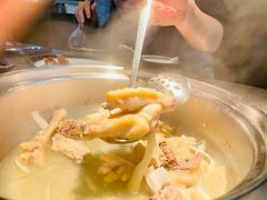 竹笙-同仁四季椰子鸡(宝安壹方城店)
