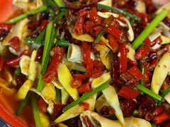火爆黄喉-拈一筷子·宜宾江湖菜(十一街店)