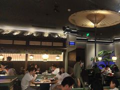 -绿茶餐厅(南昌王府井店)