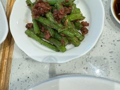 干煸四季豆-鼎泰丰(南门店)