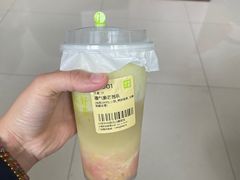 -奈雪的茶(青岛卓悦里INTOWN店)