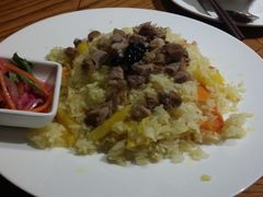 -阿罗新疆菜(人民广场店)