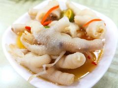 -港海餐厅(解放东路店)