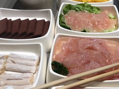 -海底捞火锅(青悦城店)