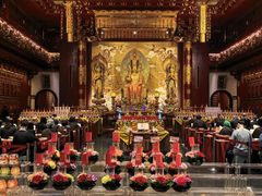 -新加坡佛牙寺龙华院