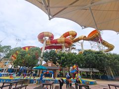 -武汉玛雅海滩水公园