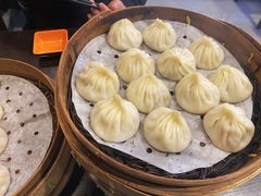 鲜肉小笼-大龙汤包