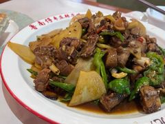 招牌滕州辣子鸡-鲁南仔·滕州炒鸡(经三路店)