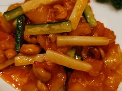 宫爆虾球-烤肉宛饭庄(北新桥店)