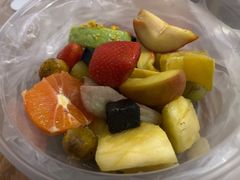 -老炳·七丛松甘草水果