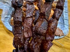 -老姜烤肉(河马石商园店)