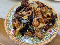 精品爆三样-砂锅居(西四店)
