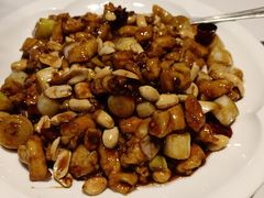 宫保鸡丁-眉州东坡·熊猫主题餐厅(枫蓝店)