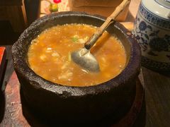 -绿茶餐厅(松江万达店)