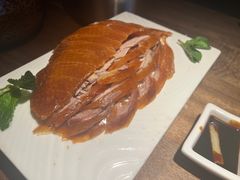 -北京老铺烤鸭(时代广场店)