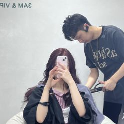 -3AM HAIR SALON烫发染发接发