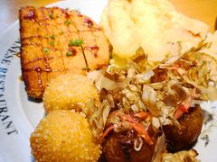 章鱼小丸子-松子料理(世纪城店)