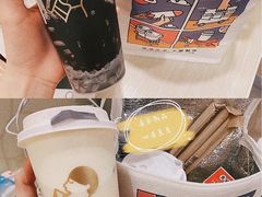 -喜茶(上海正大广场店)