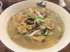 -乐清海鲜面馆(服装城店)