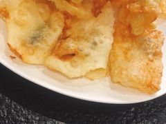 银鱼煎蛋-喜洲翰林餐厅(董家百年老宅店)