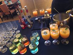 -舟山希尔顿酒店·開自助餐厅