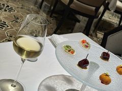 -Le Comptoir de Pierre Gagnaire