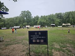 -长白岛森林公园