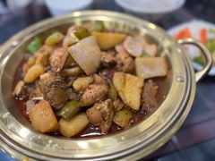 -牛一嘴·兰州牛肉面·大盘鸡(财富中心店)