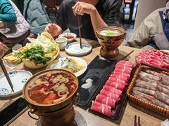 -古关火锅店(古北水镇景区店)