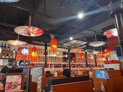 大堂-大阪烧肉BAKA一代(十亩地店)