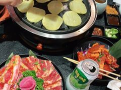-牛小喜黑牛烤肉料理(霸州店)