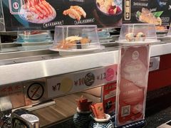 自助取餐区-三禾寿司(君尚店)