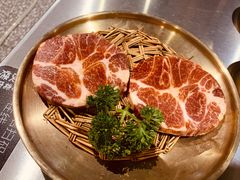 丹麦黑猪梅花-本炙炭烤·蒲烧活鳗料理店(金沙洲店)