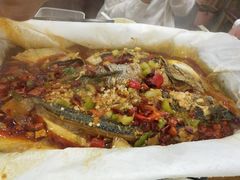 -鱼众不同·鸡公煲·烤全鱼(国顺路店)