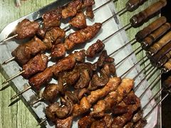 -王记西鎮电烤肉(汶上路店)