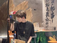 -北丐先生·野馄饨烧烤(雨花万象店)