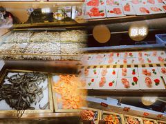-山焱·炭火自助烤肉(周浦万达店)