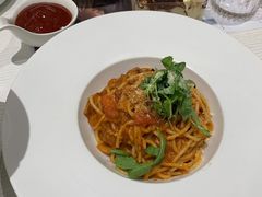 肉酱面-娜娜家•Nana’s restaurant (爱琴海店)