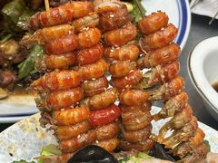 -食鸡公社辣子鸡·潍坊菜·烧烤