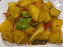 -清真益鑫羊肉手抓馆(南大街店)