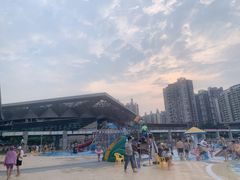 -宝安体育馆游泳馆