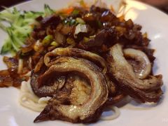 -鼓楼吃面·肉啃肉(南锣鼓巷店)