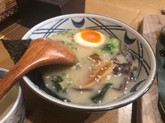 骨汤拉面-早一美餐厅·EBISU(会展誉景店)
