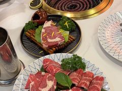 -拾也•和牛•海鲜•烤肉放题(卓悦INTOWN店)