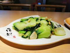 海米油菜-醉得意·山茶油炒土鸡(泰安万达店)
